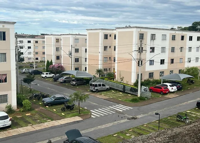 3 Prox Aeroporto Confins, Cid Galo, 15Min Belo Horizonte