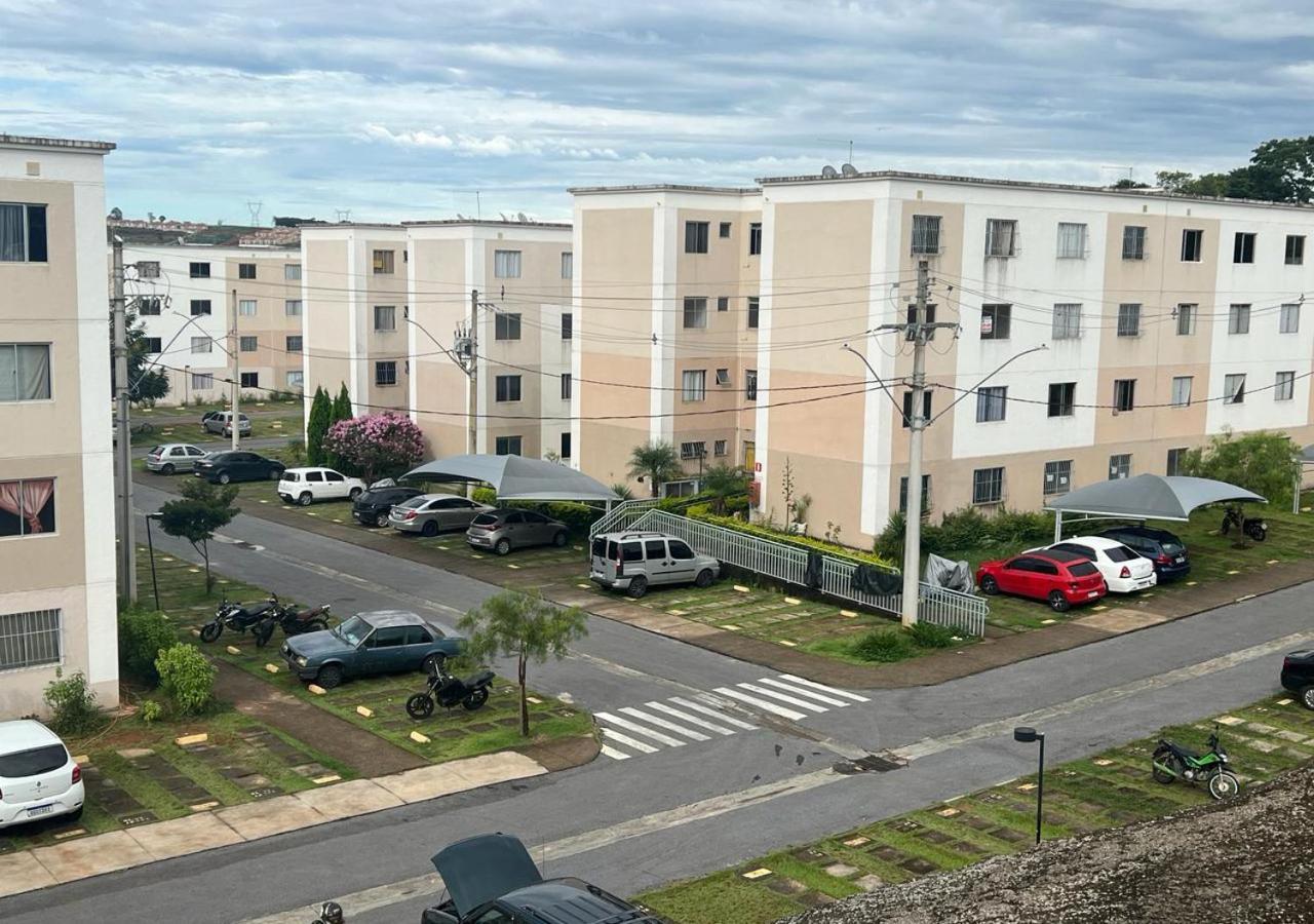 3 Prox Aeroporto Confins, Cid Galo, 15min Belo Horizonte Apartment